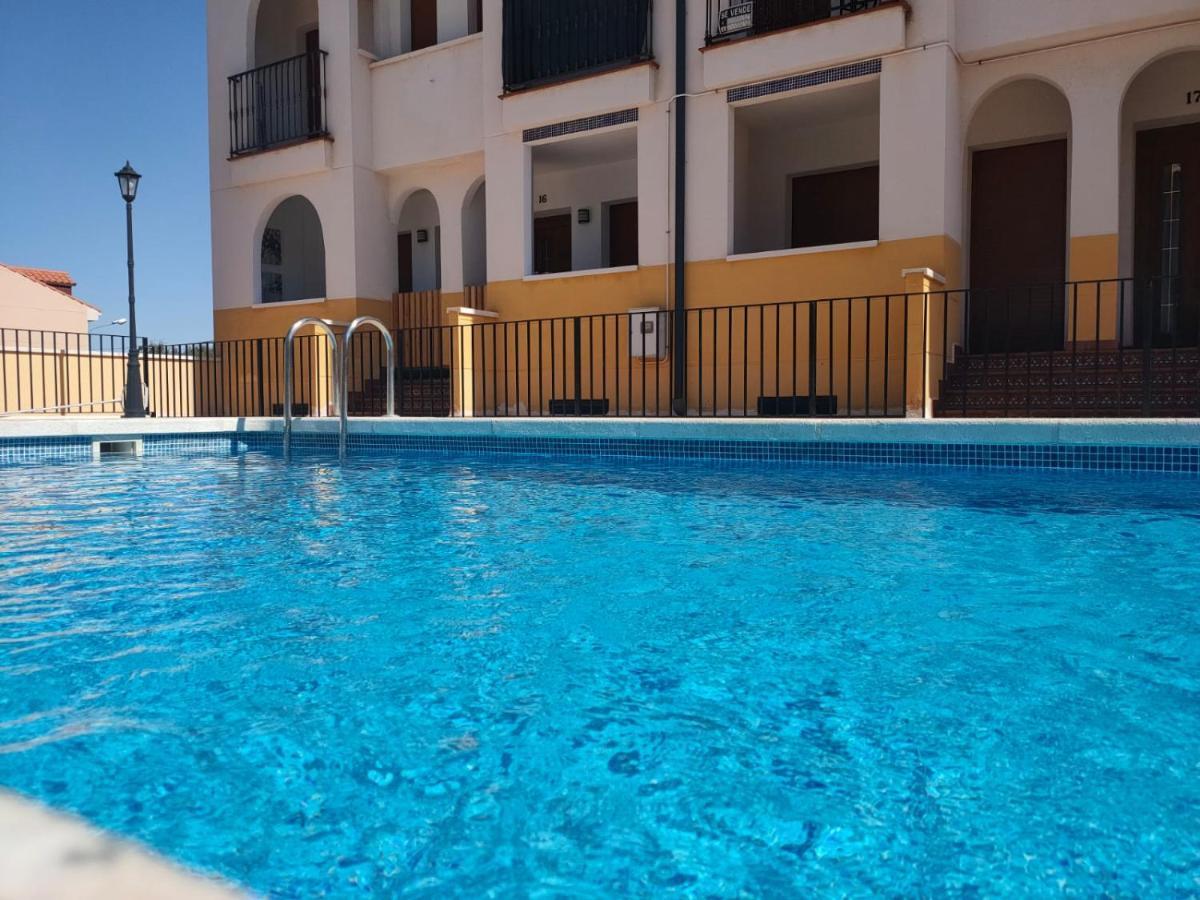 Suite Ruidera Beach Exterior foto