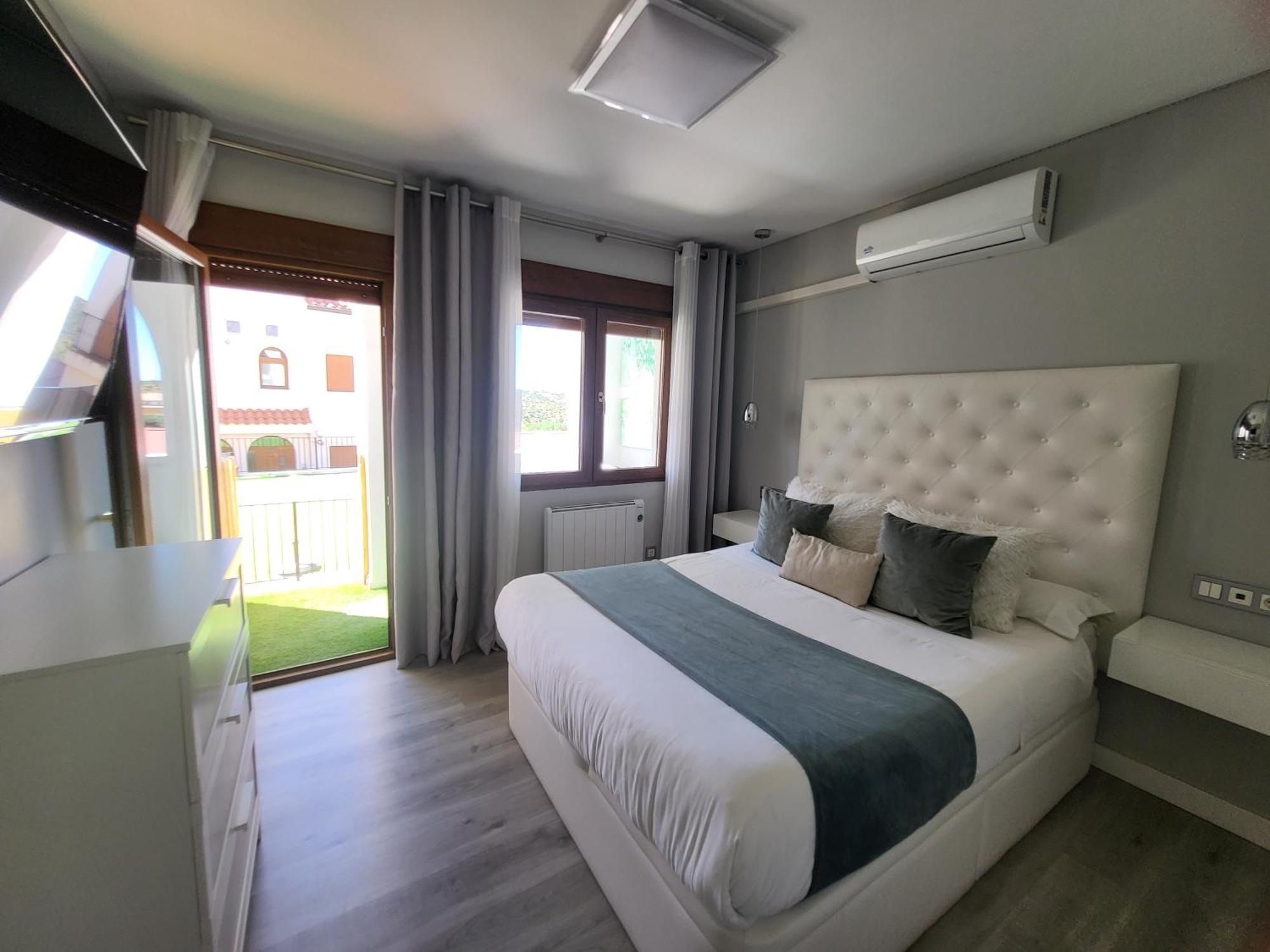Suite Ruidera Beach Exterior foto